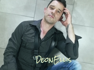 DeonEllis Porn Monkey Cash