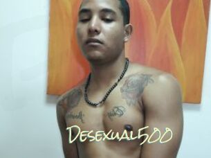 Desexual500