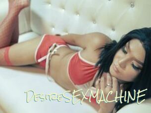 DesireSEXMACHINE