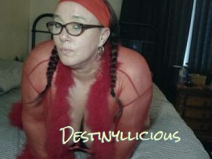 Destinyllicious