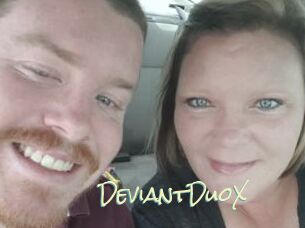 DeviantDuoX