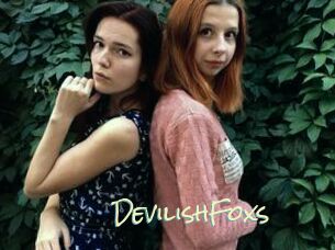 DevilishFoxs