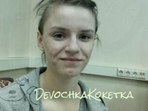 DevochkaKoketka