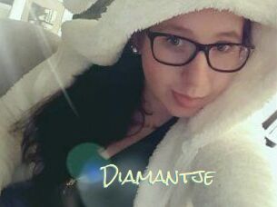 Diamantje Porn Monkey Cash