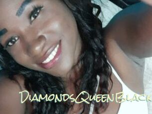 DiamondsQueenBlack