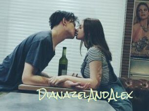 DianazelAndAlex Porn Monkey Cash