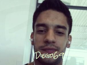 Diego69 Porn Monkey Cash