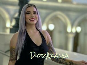 DiorAzalea Porn Monkey Cash