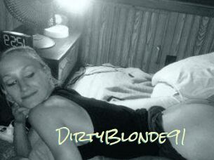 DirtyBlonde91