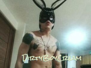 DirtyBoyCream