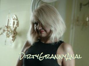 DirtyGrannyAnal