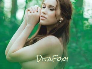 DitaFoxy