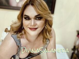 DivinaSalameda Porn Monkey Cash