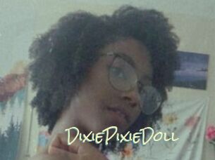 DixiePixieDoll Porn Monkey Cash
