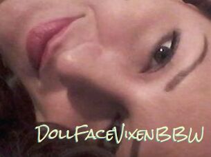 DollFaceVixenBBW