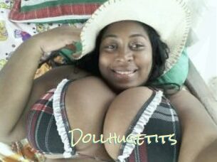 Dollhugetits