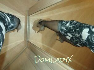 DomLadyX