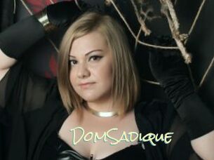 DomSadique