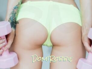 DomiRobbie Porn Monkey Cash