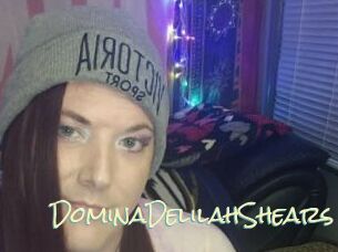 DominaDelilahShears