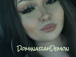 DominarahDemon