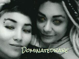 Dominatedbabe