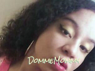 DommeMommy