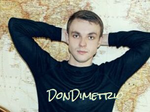DonDimetrio