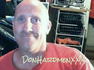 DonHardmenXXX
