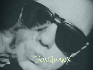 DonJuanX