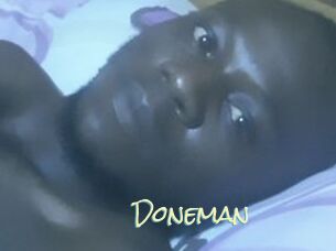 Doneman