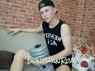DonowanRoayl