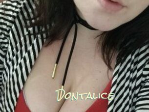 Dontalice