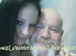 DukeLongstacheNDixieHonee Porn Monkey Cash
