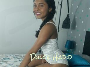 Dulce_Hadid