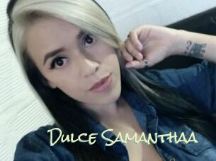 Dulce_Samanthaa