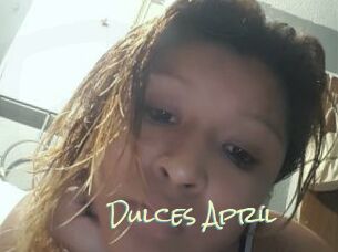 Dulces_April Porn Monkey Cash