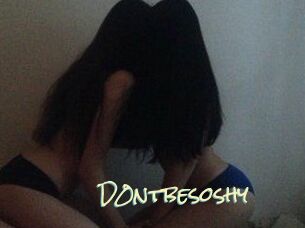 D0ntbesoshy