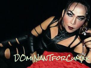 DOmiNanTforCumXx