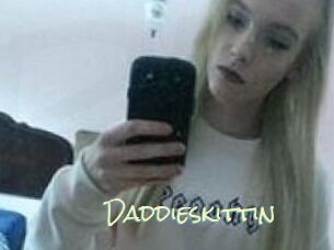 Daddieskittin