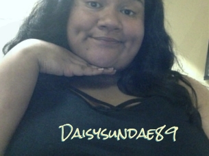 Daisysundae89