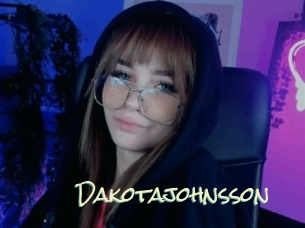 Dakotajohnsson