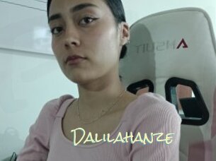 Dalilahanze