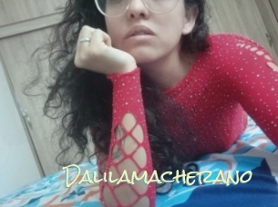 Dalilamacherano