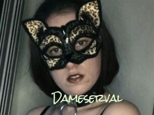 Dameserval