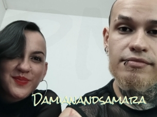 Damianandsamara