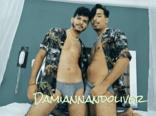 damiannandoliver Porn Monkey Cash