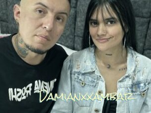damianxxambar Porn Monkey Cash