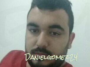 danielgomez24 Porn Monkey Cash