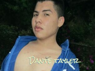 Dante_tayler